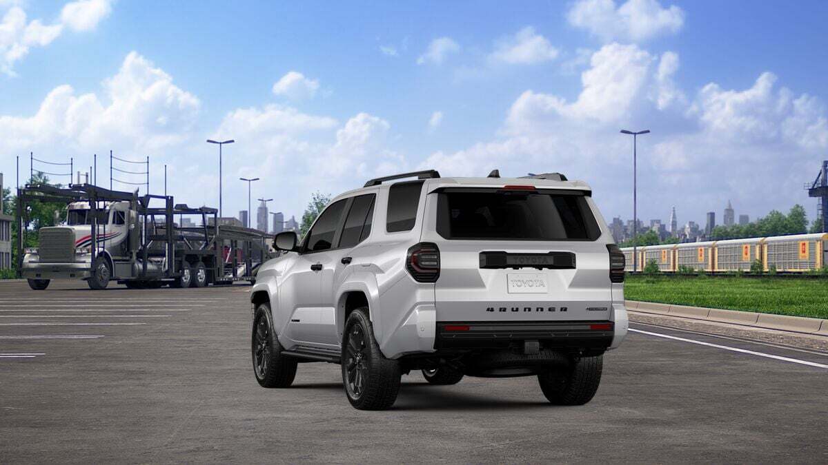 2026 Toyota 4Runner i-FORCE MAX Hybrid Platinum Laurel MD