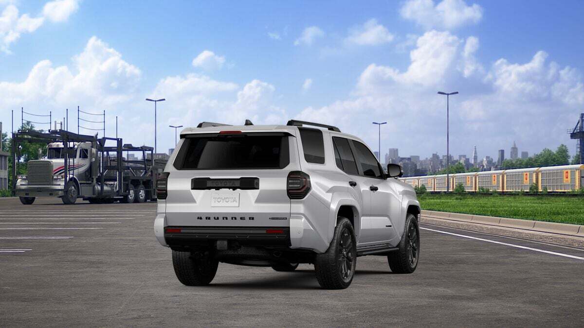 2026 Toyota 4Runner i-FORCE MAX Hybrid Platinum Laurel MD