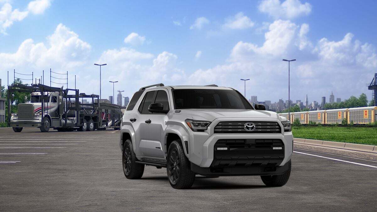 2026 Toyota 4Runner i-FORCE MAX Hybrid Platinum Laurel MD