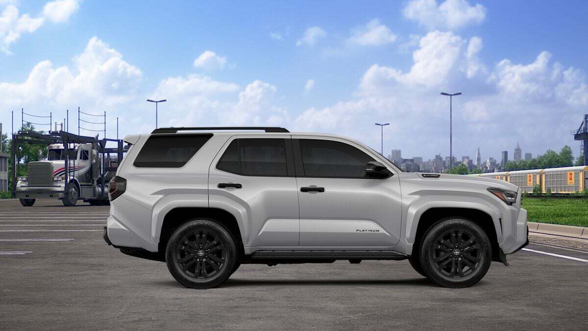 2026 Toyota 4Runner i-FORCE MAX Hybrid Platinum Laurel MD