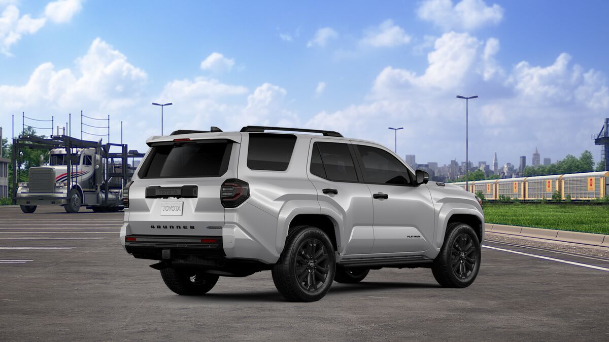 2026 Toyota 4Runner i-FORCE MAX Hybrid Platinum Laurel MD