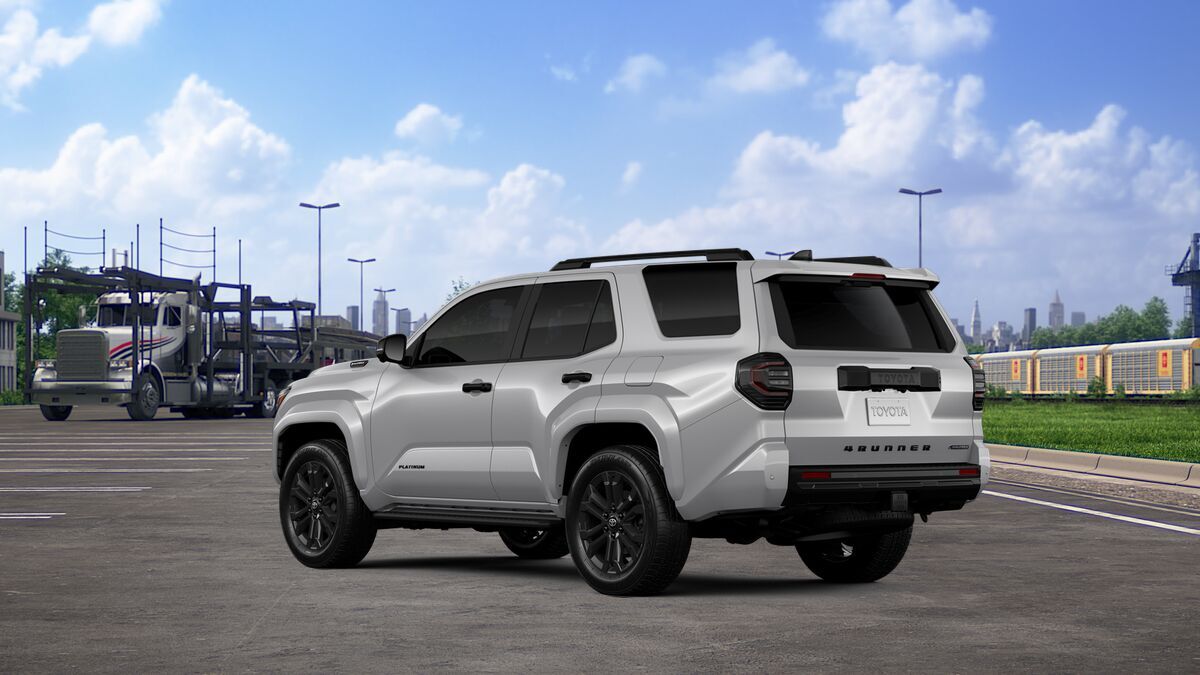 2026 Toyota 4Runner i-FORCE MAX Hybrid Platinum Laurel MD