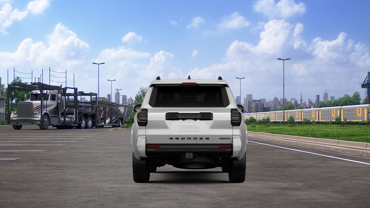 2026 Toyota 4Runner i-FORCE MAX Hybrid Platinum Laurel MD