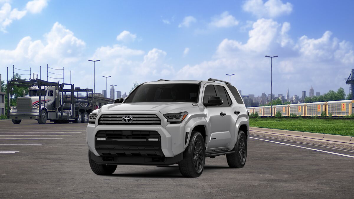2026 Toyota 4Runner i-FORCE MAX Hybrid Platinum Laurel MD