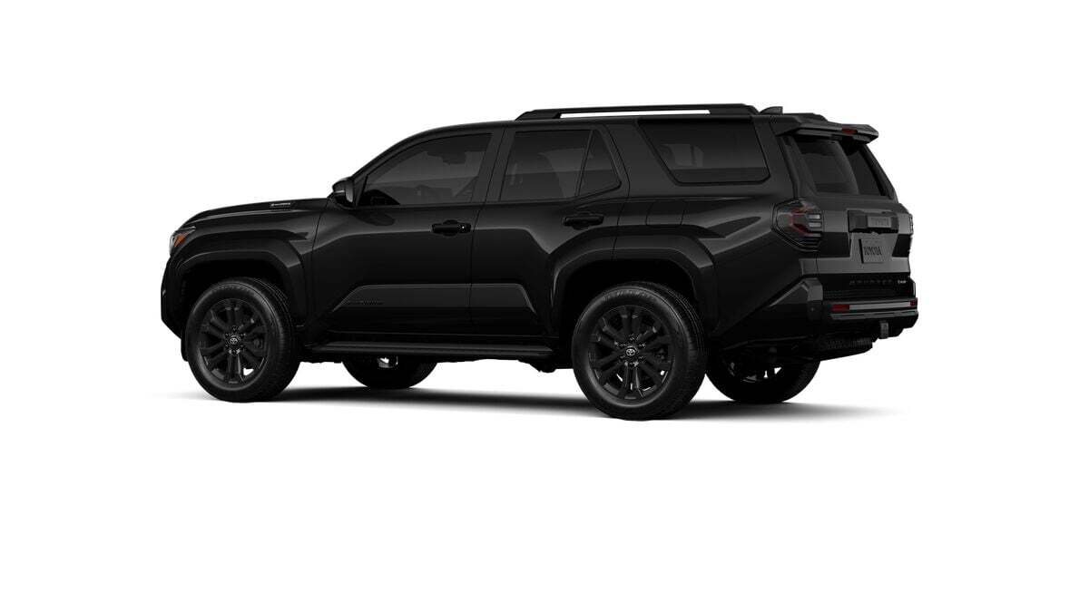 2026 Toyota 4Runner i-FORCE MAX Hybrid Platinum Laurel MD