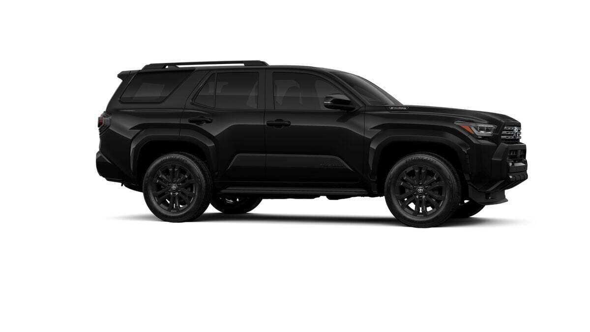 2026 Toyota 4Runner i-FORCE MAX Hybrid Platinum Laurel MD
