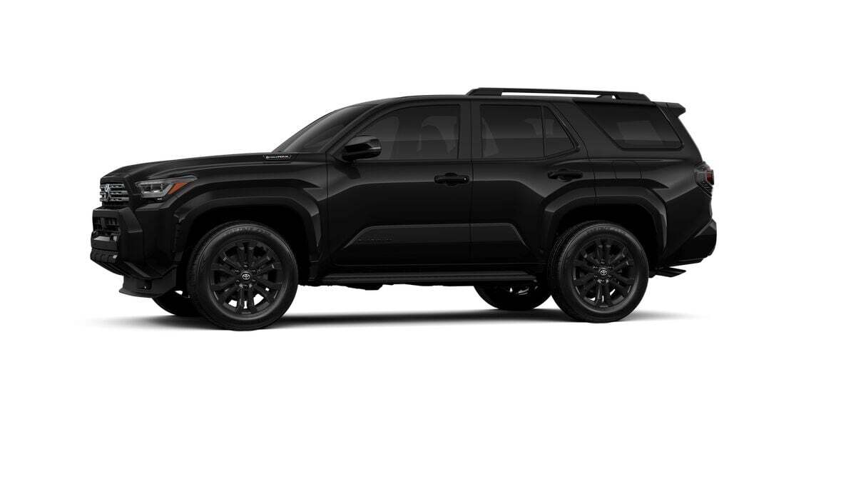 2026 Toyota 4Runner i-FORCE MAX Hybrid Platinum Laurel MD