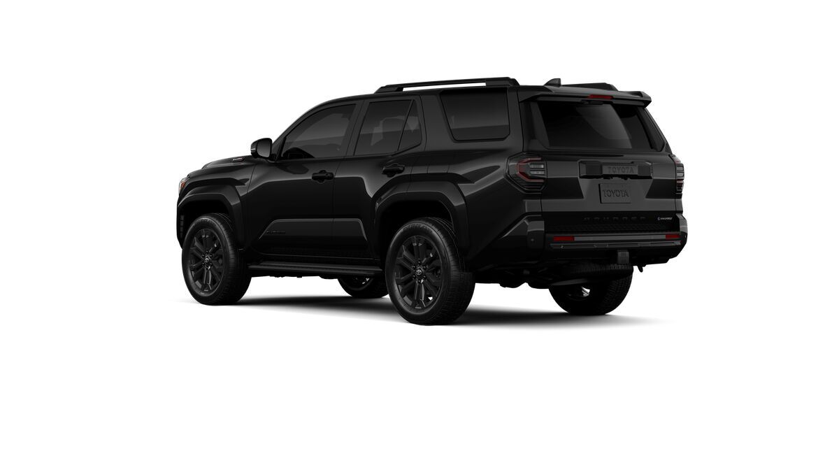 2026 Toyota 4Runner i-FORCE MAX Hybrid Platinum Laurel MD