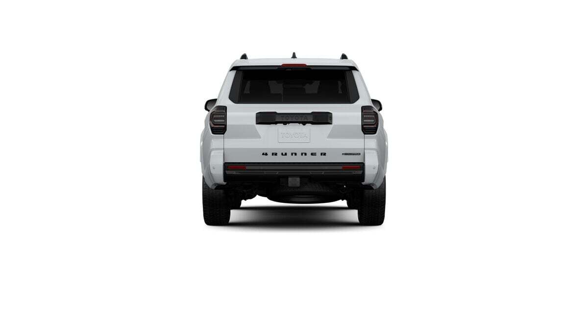 2026 Toyota 4Runner i-FORCE MAX Hybrid Platinum Laurel MD
