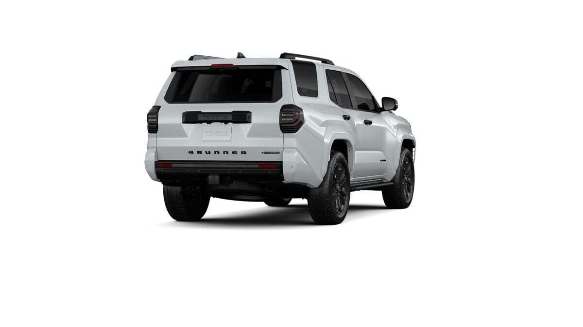 2026 Toyota 4Runner i-FORCE MAX Hybrid Platinum Laurel MD