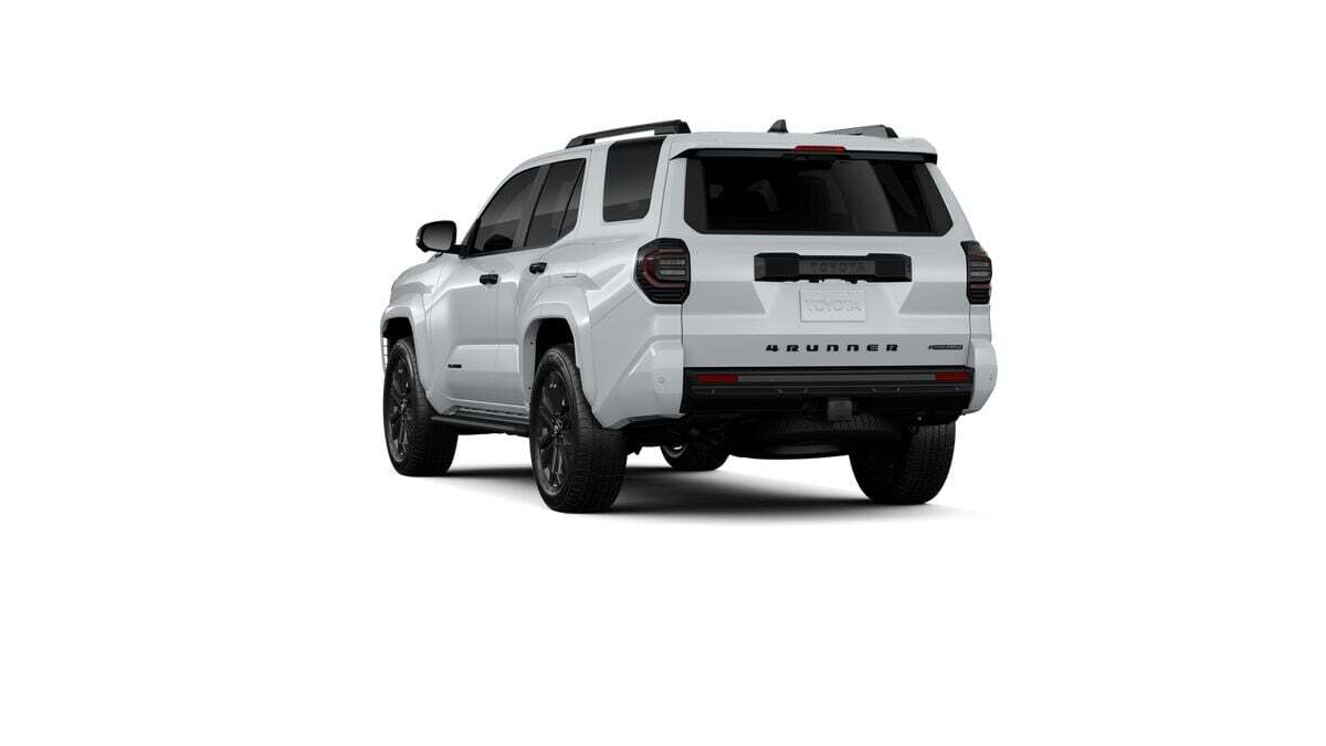 2026 Toyota 4Runner i-FORCE MAX Hybrid Platinum Laurel MD