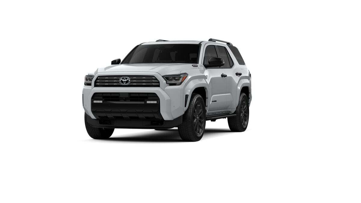 2026 Toyota 4Runner i-FORCE MAX Hybrid Platinum Laurel MD