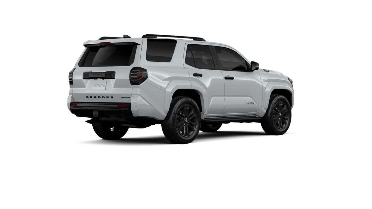 2026 Toyota 4Runner i-FORCE MAX Hybrid Platinum Laurel MD