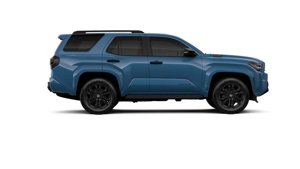 2026 Toyota 4Runner i-FORCE MAX Hybrid Platinum Laurel MD