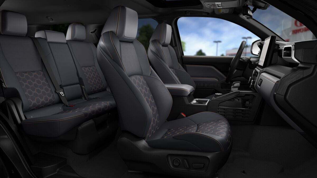 2026 Toyota 4Runner i-FORCE MAX Hybrid Platinum Laurel MD