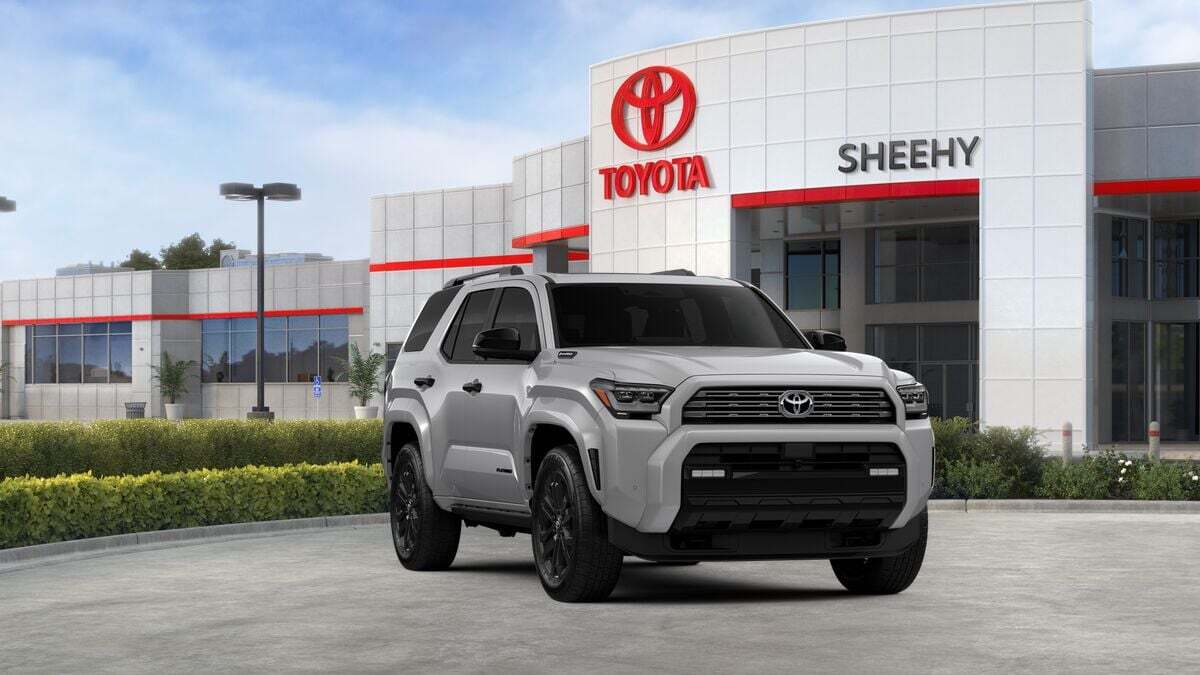 2026 Toyota 4Runner i-FORCE MAX Hybrid Platinum Laurel MD