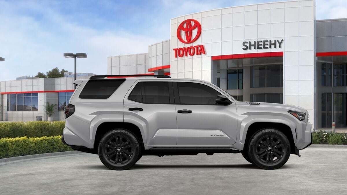 2026 Toyota 4Runner i-FORCE MAX Hybrid Platinum Laurel MD