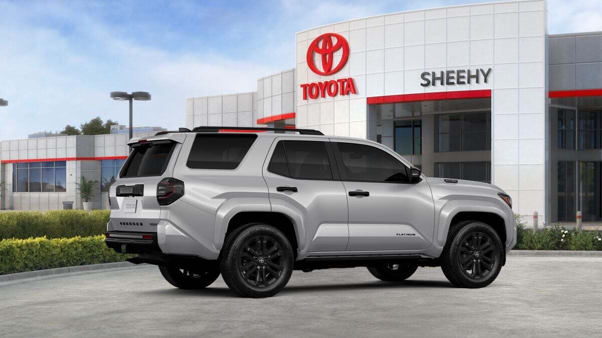 2026 Toyota 4Runner i-FORCE MAX Hybrid Platinum Laurel MD
