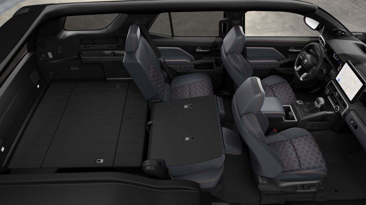 2026 Toyota 4Runner i-FORCE MAX Hybrid Platinum Laurel MD