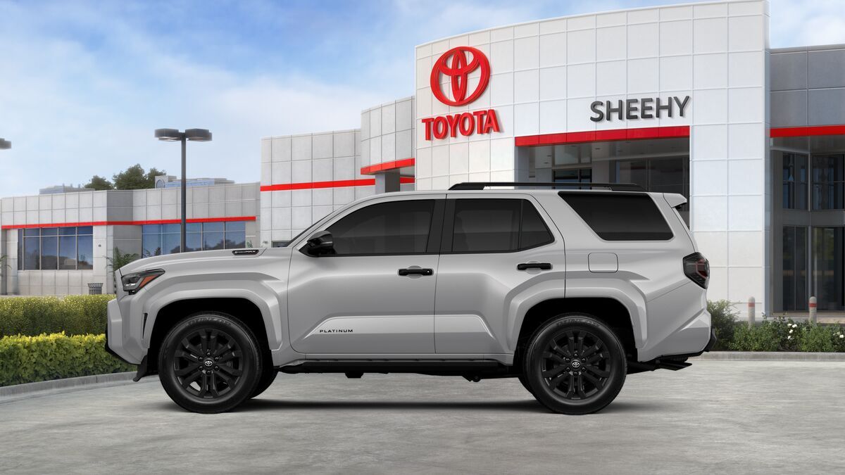 2026 Toyota 4Runner i-FORCE MAX Hybrid Platinum Laurel MD