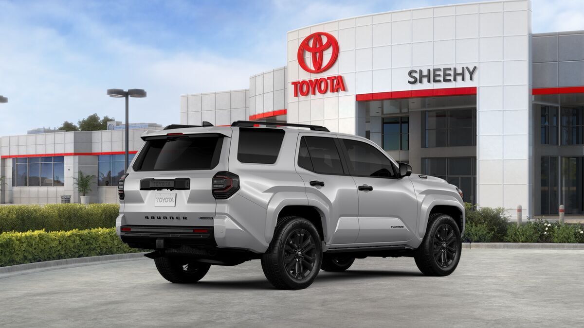 2026 Toyota 4Runner i-FORCE MAX Hybrid Platinum Laurel MD