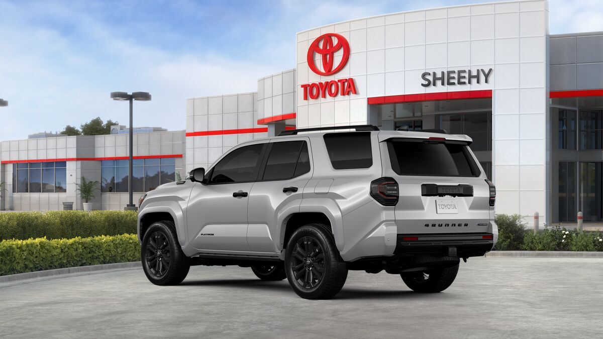 2026 Toyota 4Runner i-FORCE MAX Hybrid Platinum Laurel MD