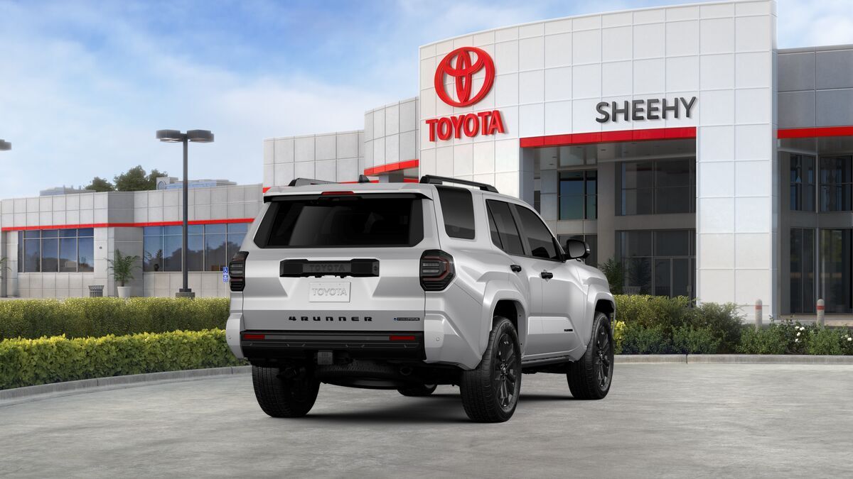 2026 Toyota 4Runner i-FORCE MAX Hybrid Platinum Laurel MD