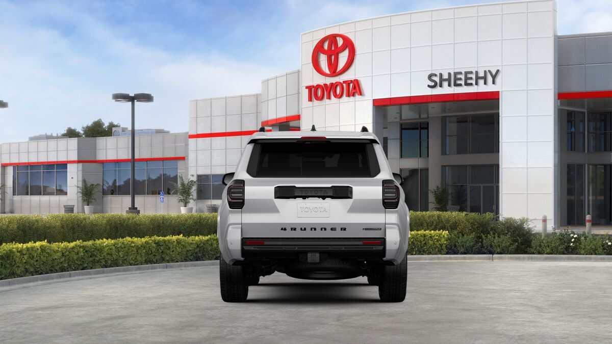 2026 Toyota 4Runner i-FORCE MAX Hybrid Platinum Laurel MD