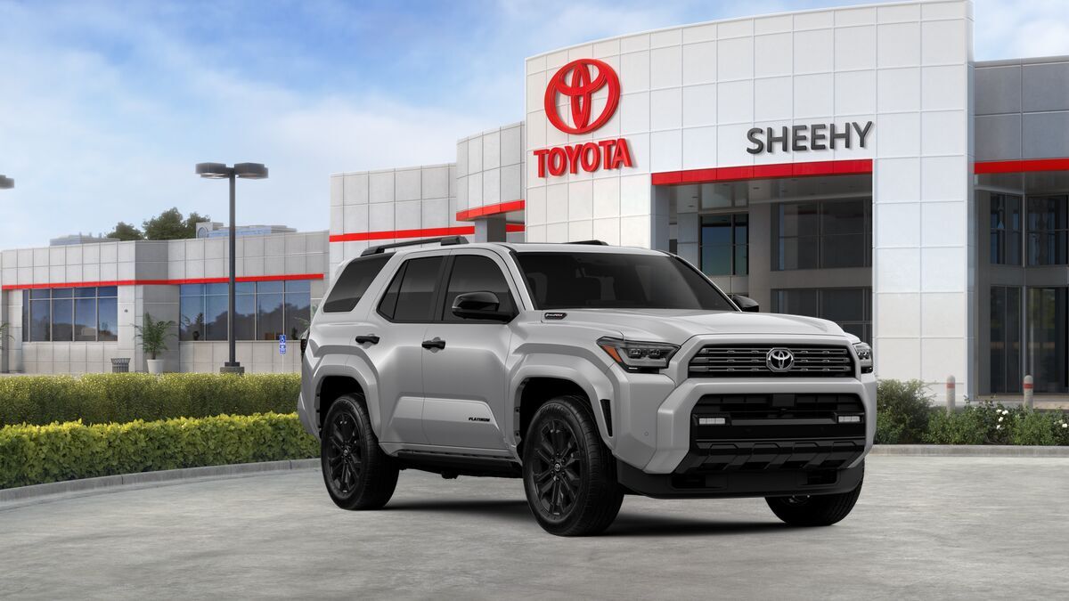 2026 Toyota 4Runner i-FORCE MAX Hybrid Platinum Laurel MD
