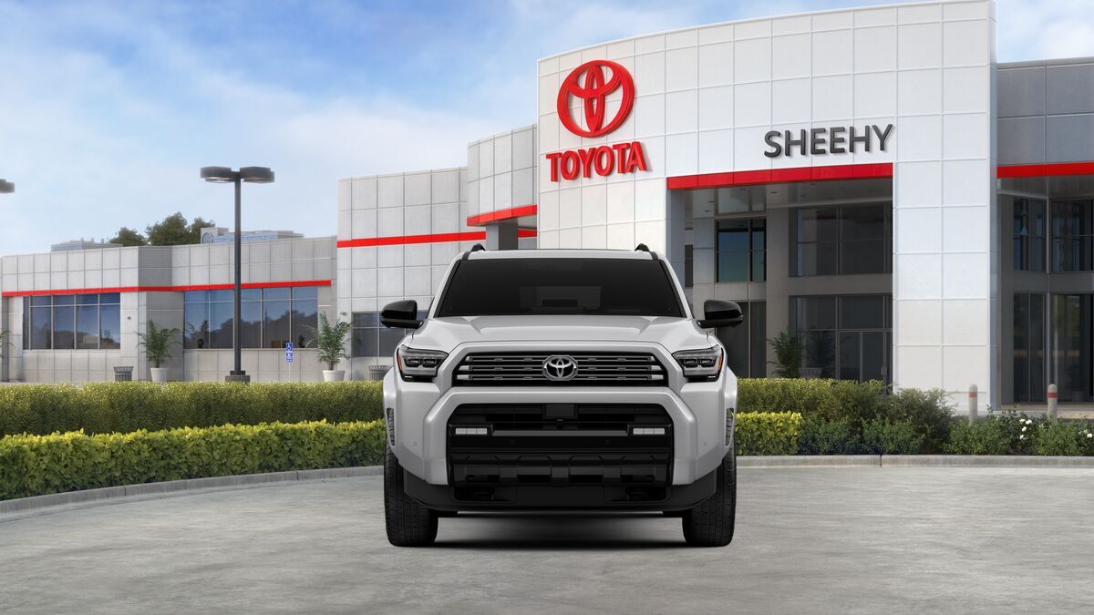 2026 Toyota 4Runner i-FORCE MAX Hybrid Platinum Laurel MD