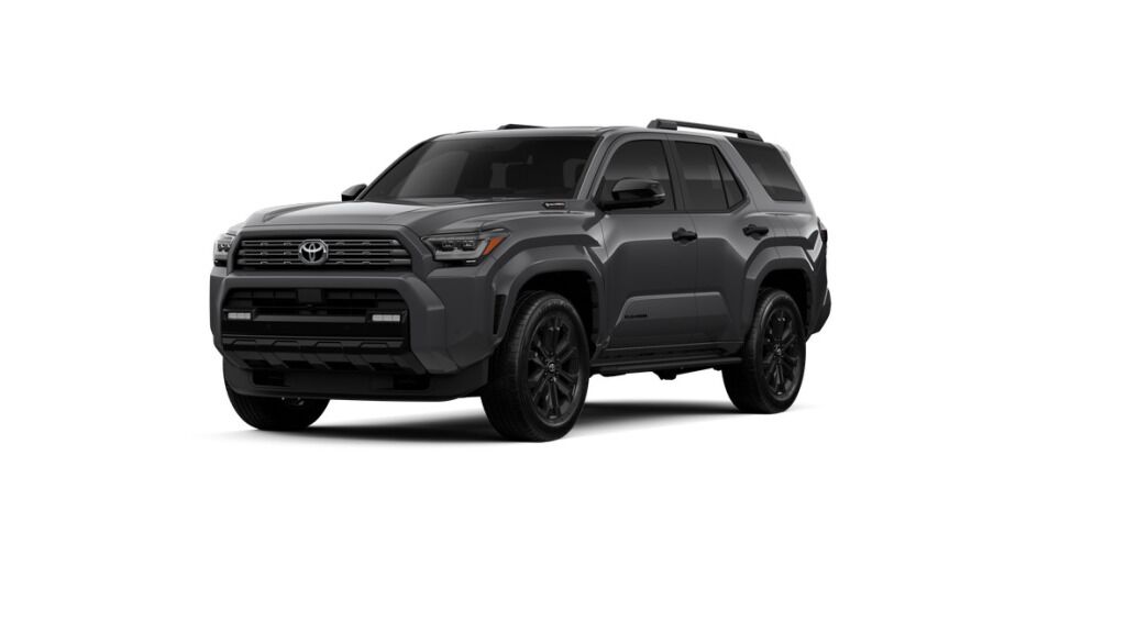 2026 Toyota 4Runner i-FORCE MAX Hybrid