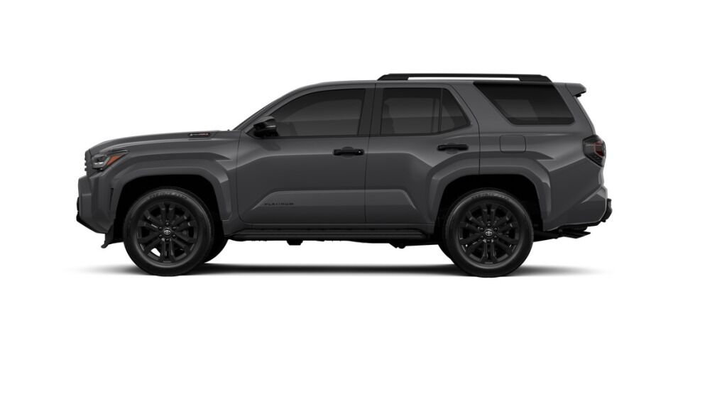 2026 Toyota 4Runner i-FORCE MAX Hybrid Platinum Fredericksburg VA