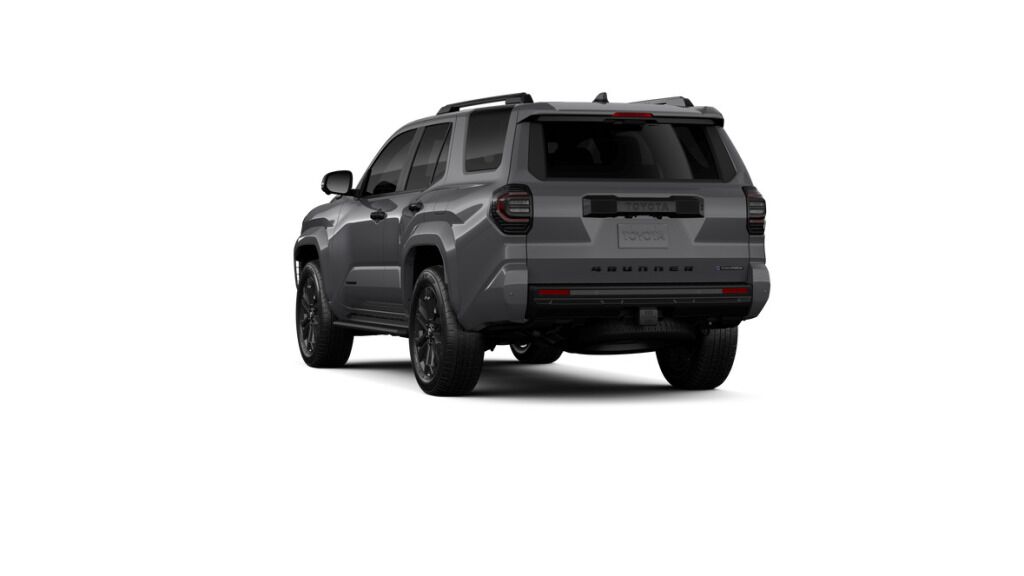2026 Toyota 4Runner i-FORCE MAX Hybrid Platinum Fredericksburg VA
