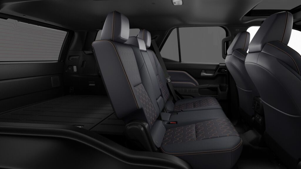 2026 Toyota 4Runner i-FORCE MAX Hybrid Platinum Fredericksburg VA