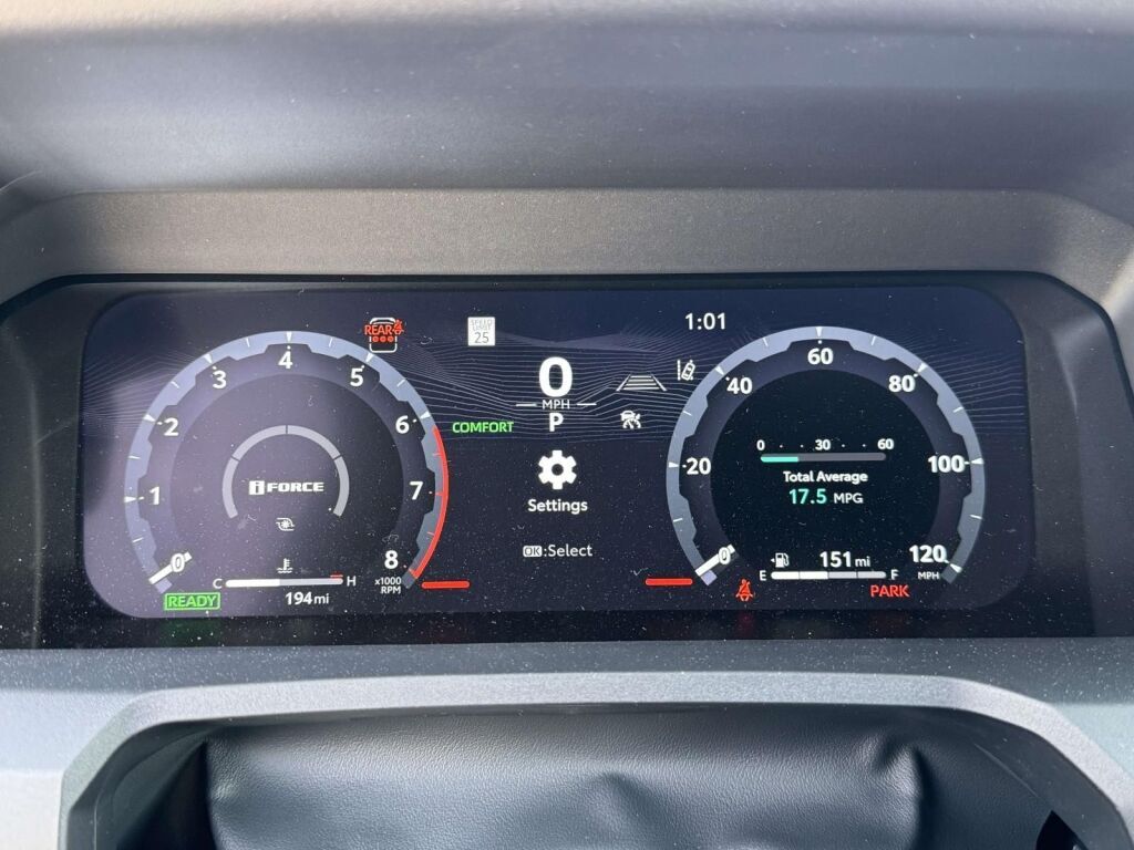 2026 Toyota 4Runner i-FORCE MAX Hybrid Platinum Fredericksburg VA