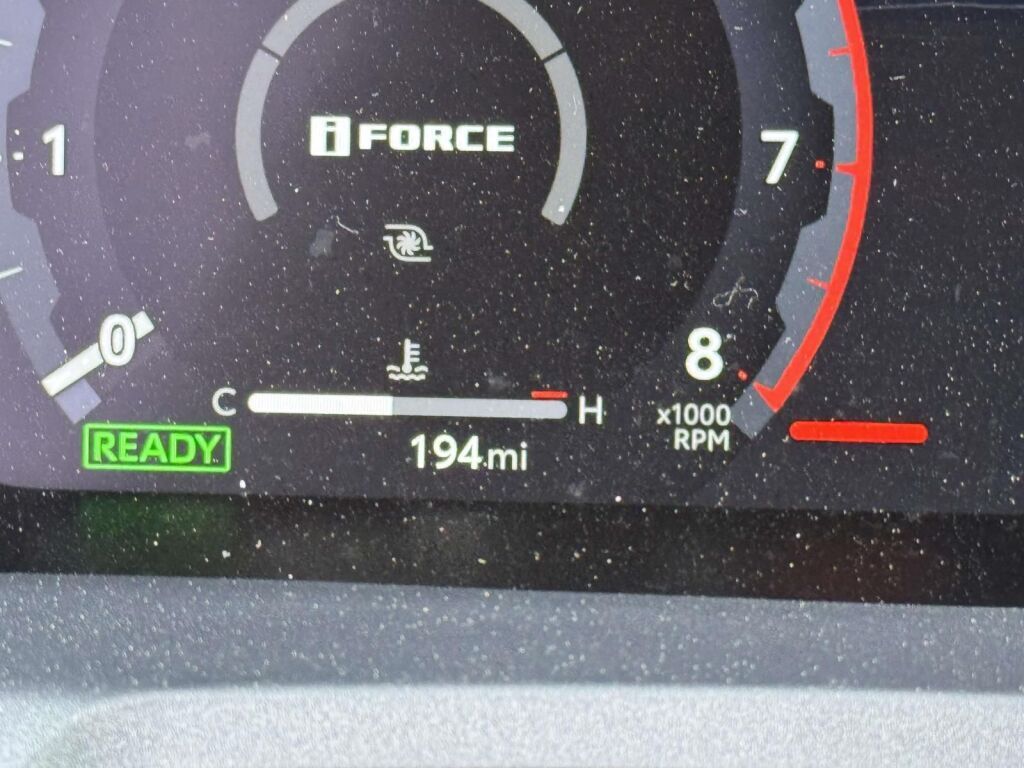 2026 Toyota 4Runner i-FORCE MAX Hybrid Platinum Fredericksburg VA