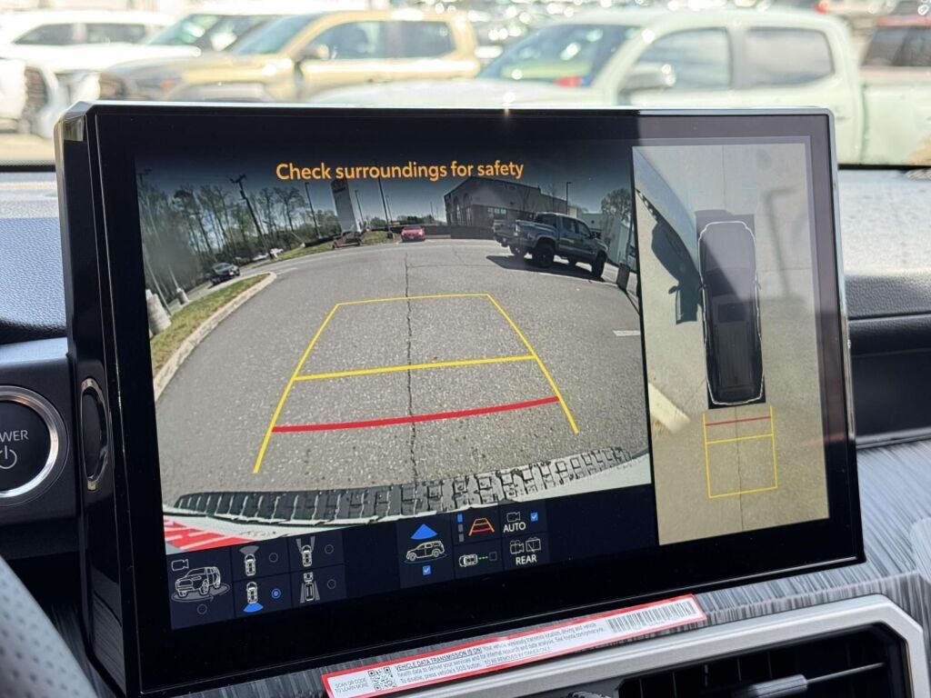 2026 Toyota 4Runner i-FORCE MAX Hybrid Platinum Fredericksburg VA