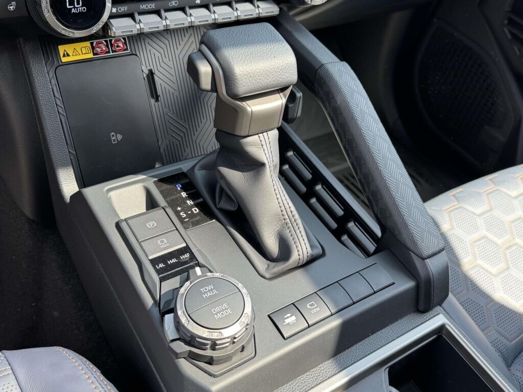 2026 Toyota 4Runner i-FORCE MAX Hybrid Platinum Fredericksburg VA