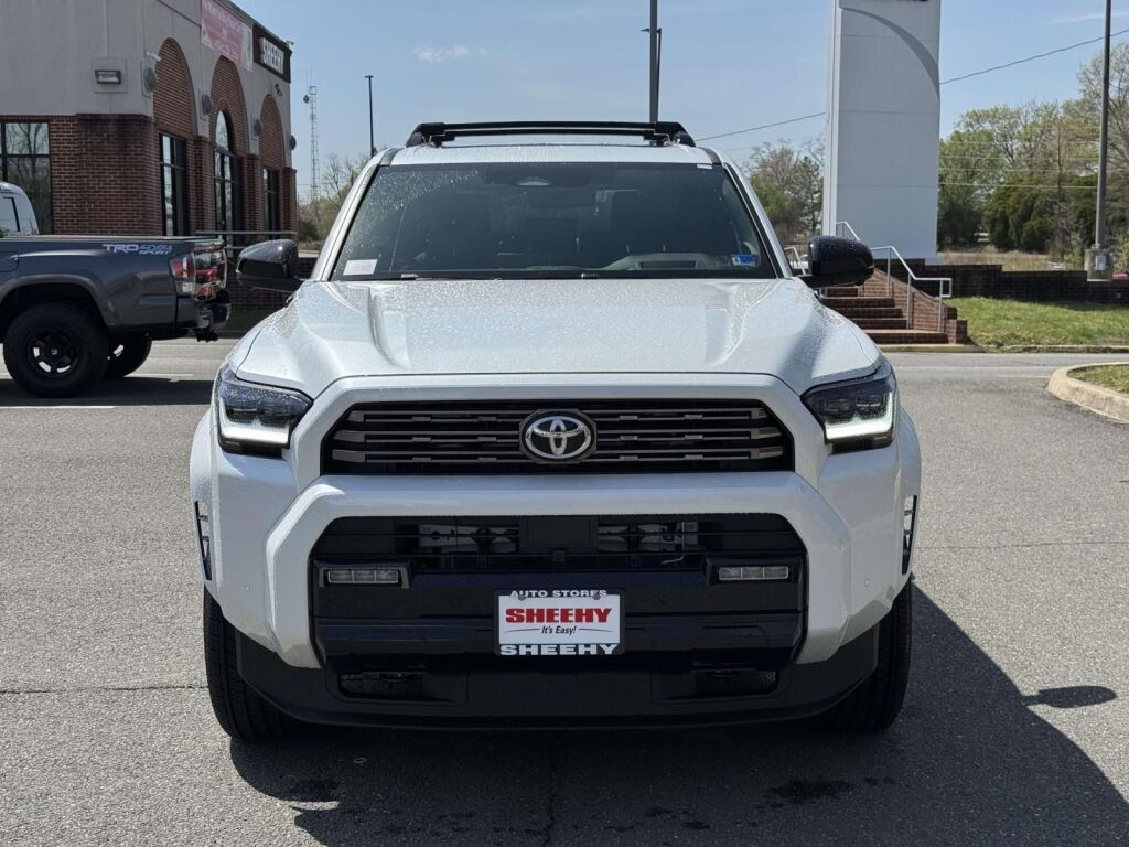 2026 Toyota 4Runner i-FORCE MAX Hybrid Platinum Fredericksburg VA