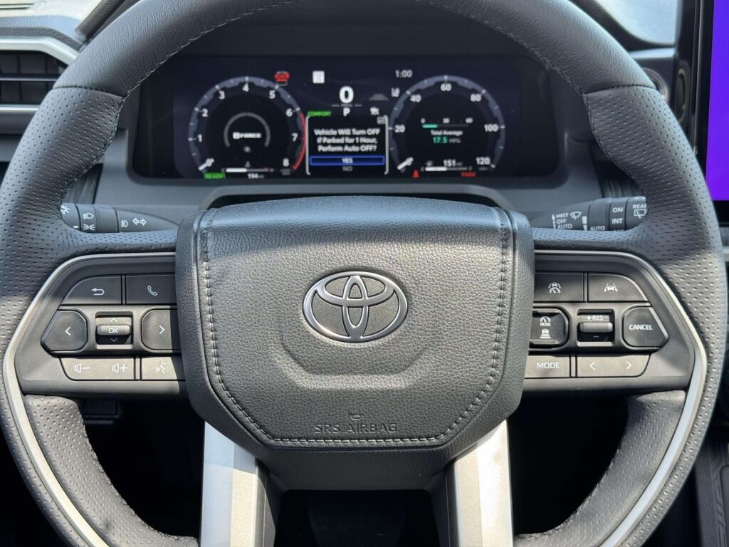 2026 Toyota 4Runner i-FORCE MAX Hybrid Platinum Fredericksburg VA