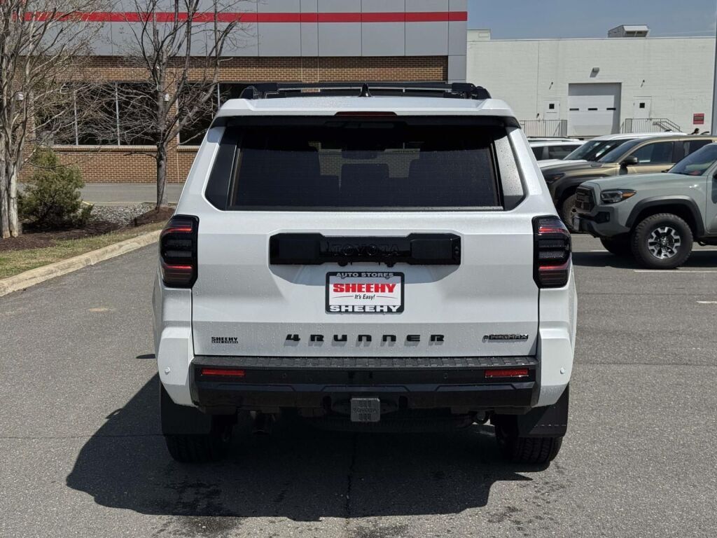 2026 Toyota 4Runner i-FORCE MAX Hybrid Platinum Fredericksburg VA