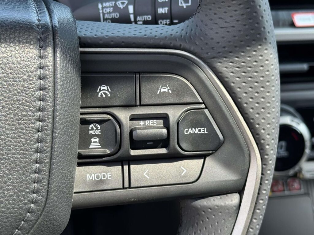 2026 Toyota 4Runner i-FORCE MAX Hybrid Platinum Fredericksburg VA