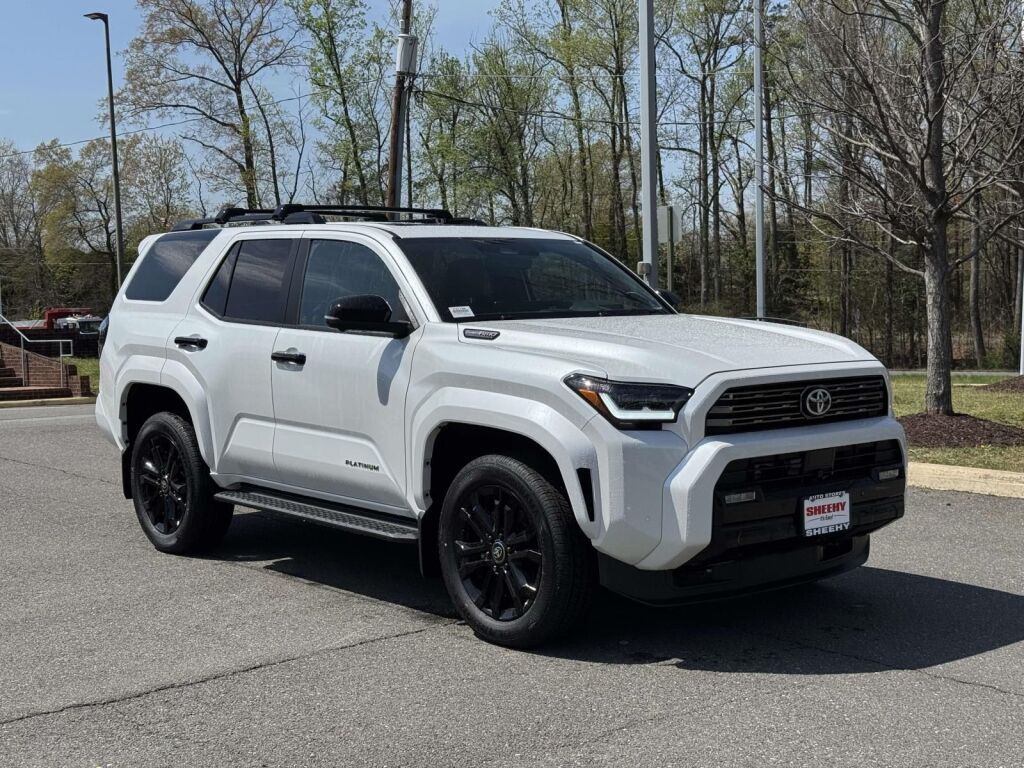 2026 Toyota 4Runner i-FORCE MAX Hybrid