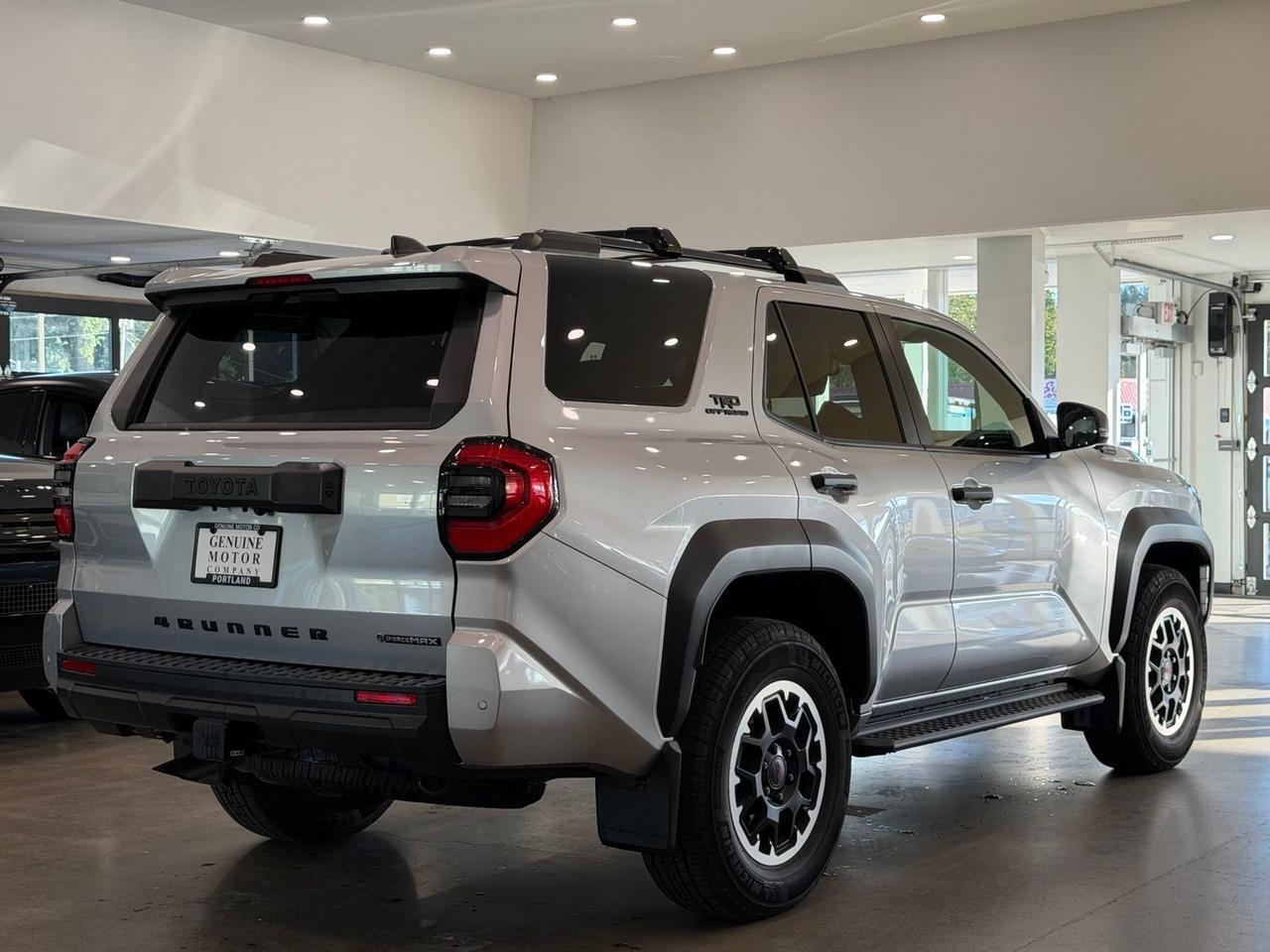 2026 Toyota 4Runner i-FORCE MAX Hybrid TRD Off Road Premium Gladstone OR