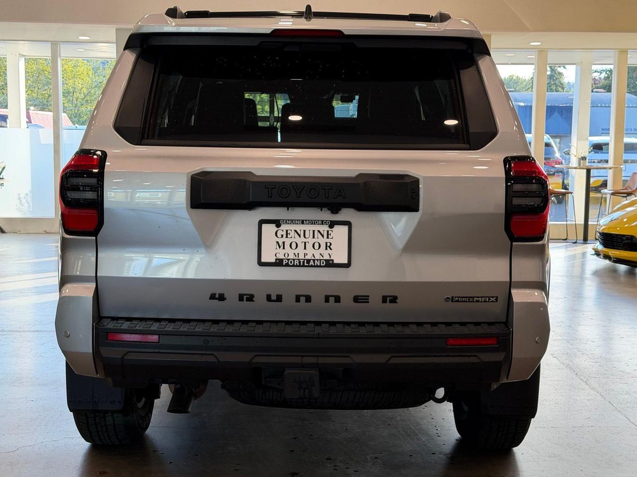 2026 Toyota 4Runner i-FORCE MAX Hybrid TRD Off Road Premium Gladstone OR