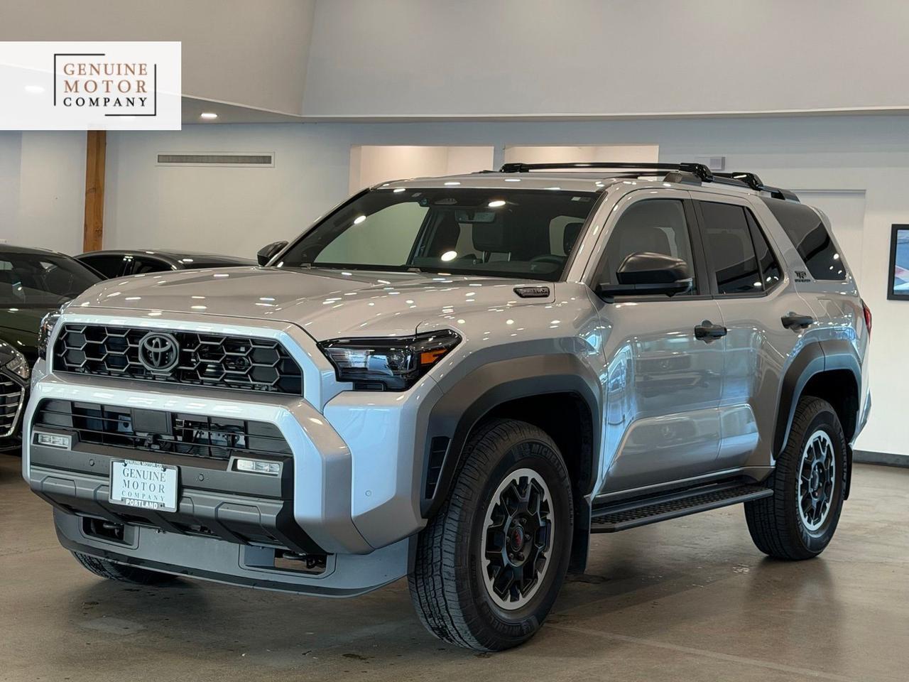 2026 Toyota 4Runner i-FORCE MAX Hybrid