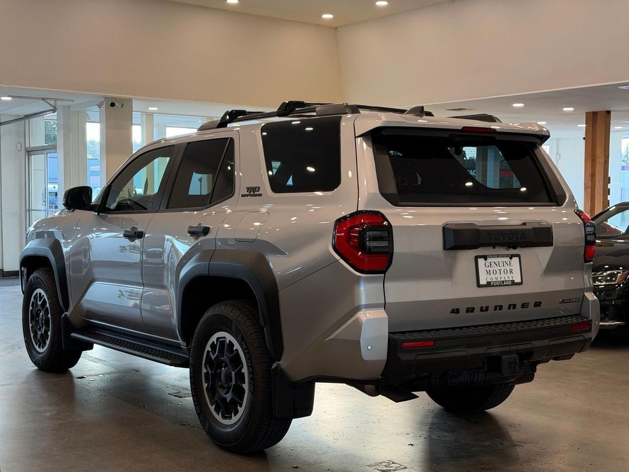 2026 Toyota 4Runner i-FORCE MAX Hybrid TRD Off Road Premium Gladstone OR