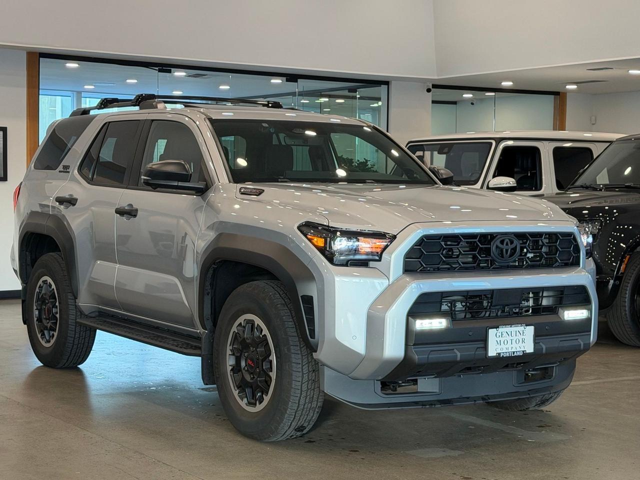 2026 Toyota 4Runner i-FORCE MAX Hybrid TRD Off Road Premium Gladstone OR