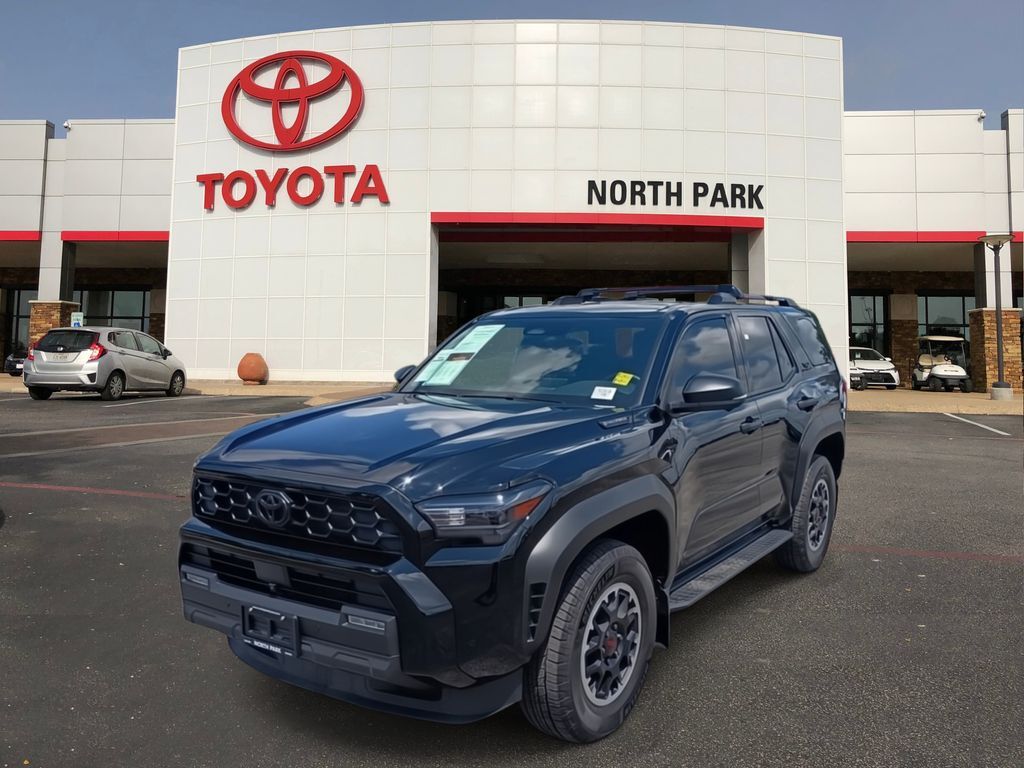 2026 Toyota 4Runner i-FORCE MAX Hybrid