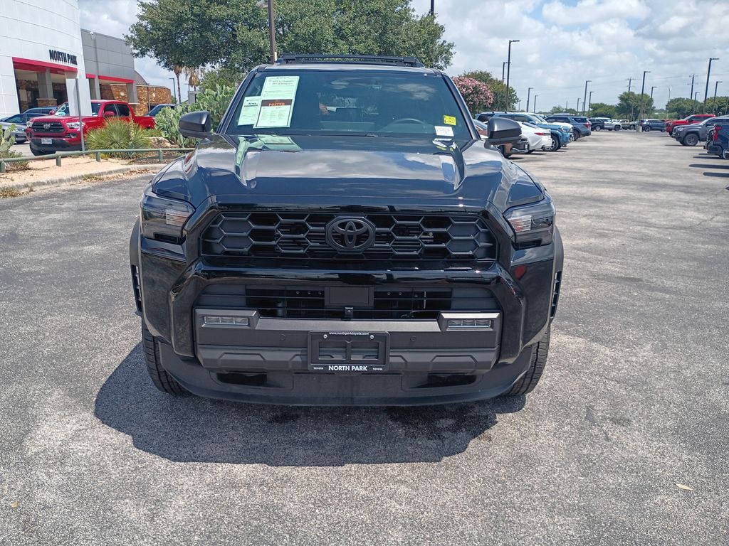 2026 Toyota 4Runner i-FORCE MAX Hybrid TRD Off Road Premium